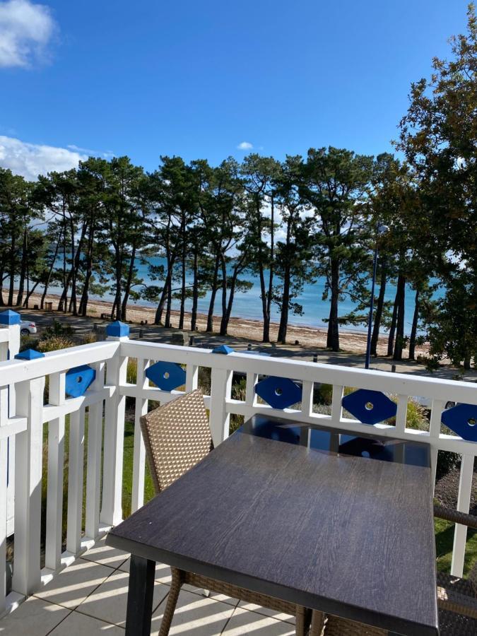 Cap Coz Sea Side Fouesnant Lejlighed Eksteriør billede