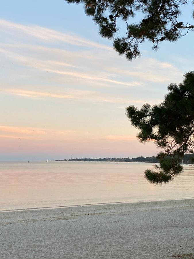 Cap Coz Sea Side Fouesnant Lejlighed Eksteriør billede