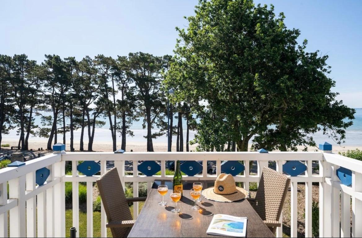 Cap Coz Sea Side Fouesnant Lejlighed Eksteriør billede